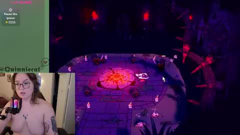 Quinn online show from June 27, 12:17 pm