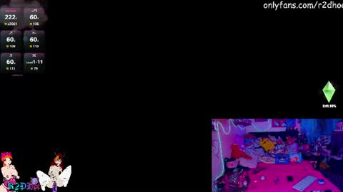 Amy Wild online show from July 31, 7:42 am