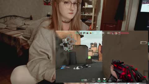 Kate online show from April 18, 7:58 pm