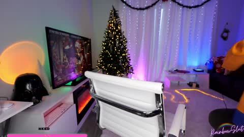 Mary Rainz online show from December 2, 8:31 pm