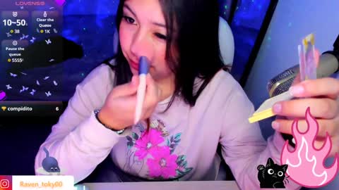 Raven online show from January 19, 5:58 am