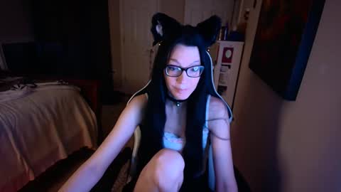 razorkitty online show from December 18, 2:11 pm