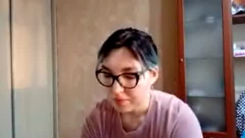 Zoe online show from March 23, 2:23 pm