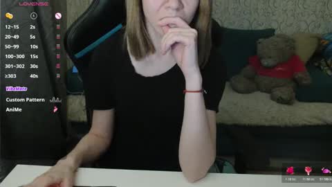 RebesaOlset online show from March 11, 5:37 pm