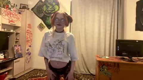 Eva online show from April 30, 9:52 pm