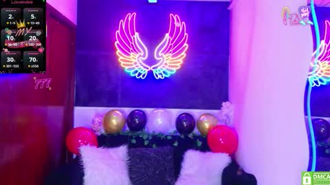 Lili Lopez online show from March 14, 10:33 pm