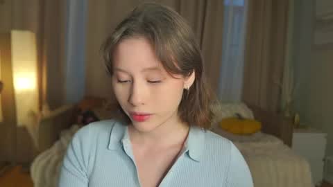 Nanami online show from May 18, 6:14 pm