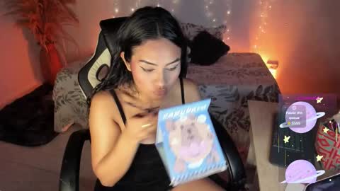 RianaK online show from January 16, 4:41 am