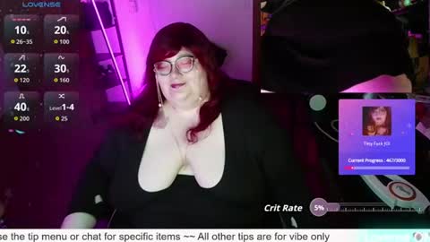 RileySynn online show from June 22, 3:25 am