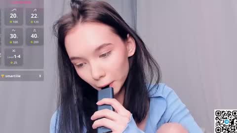 Rina online show from April 5, 8:08 pm