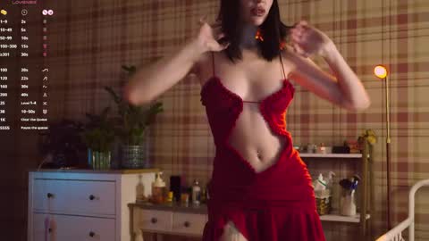 Im Sevi online show from May 13, 2:12 pm
