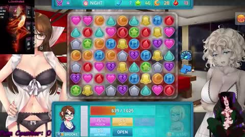 rosethornsdemon online show from March 7, 4:19 am