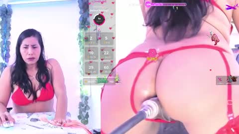 rosita online show from January 1, 5:55 pm