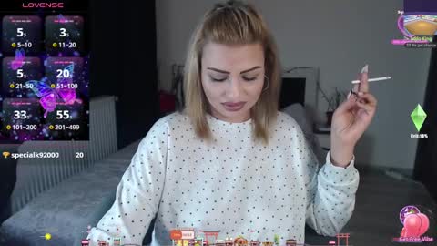 rosse2683 online show from January 13, 9:20 pm