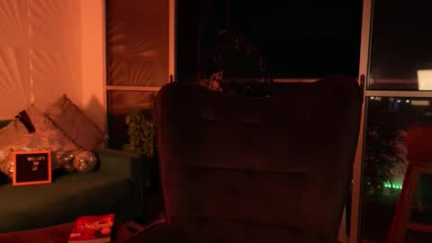 Rossey online show from November 17, 2:23 am