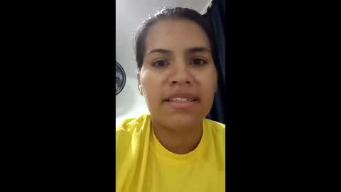 Rosita online show from April 27, 4:42 am