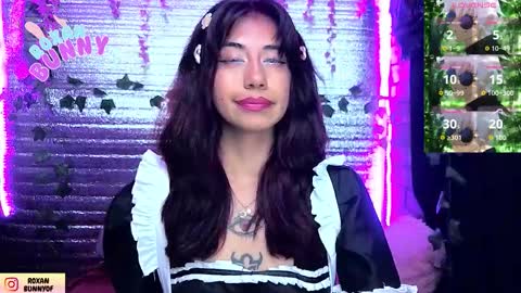 roxxy online show from March 18, 7:02 am