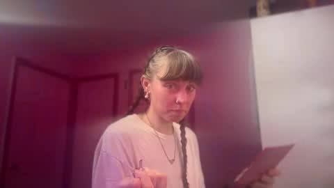 Rue Hallow online show from October 9, 6:45 pm