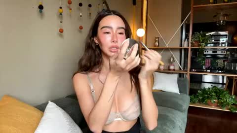 russianbunny online show from April 20, 8:34 pm