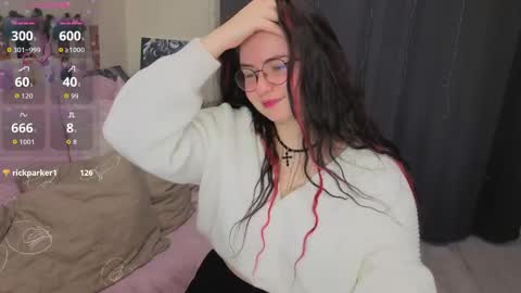 Kate online show from May 16, 12:02 am