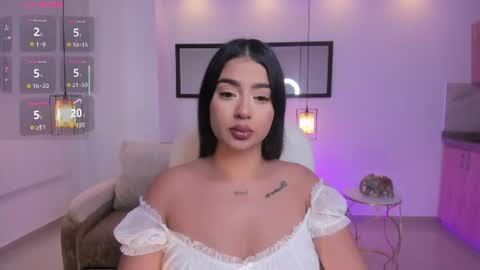 Sabrina online show from July 5, 9:53 pm