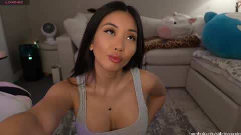 Sabrina online show from January 16, 6:26 pm