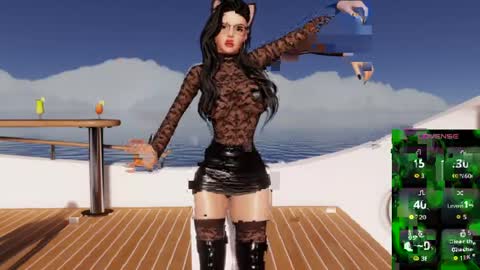 sara online show from April 5, 2:16 pm