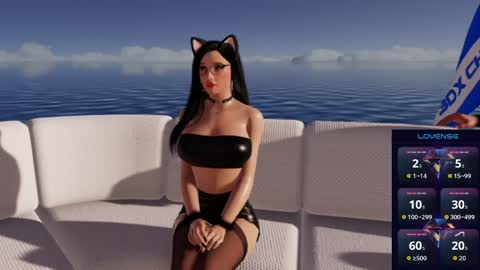 sara online show from April 15, 7:14 pm