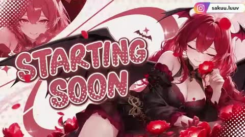 Sakura online show from May 23, 5:11 pm