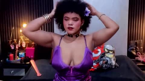 Samanta online show from April 12, 7:27 pm