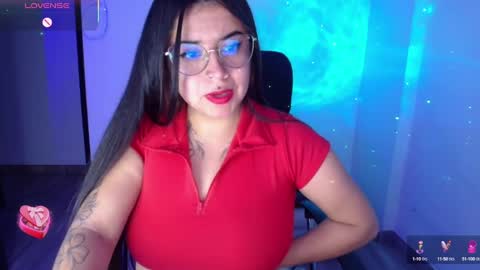 Samanta online show from January 16, 10:34 pm