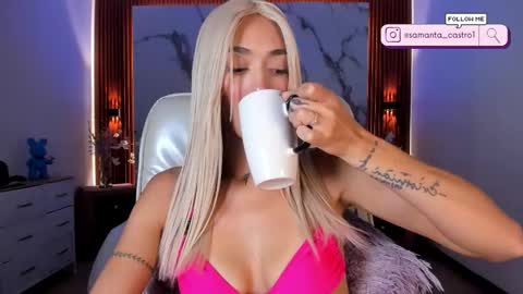 Sammy  online show from March 26, 1:02 pm