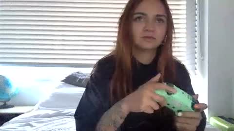 samanthahez online show from July 10, 10:32 pm