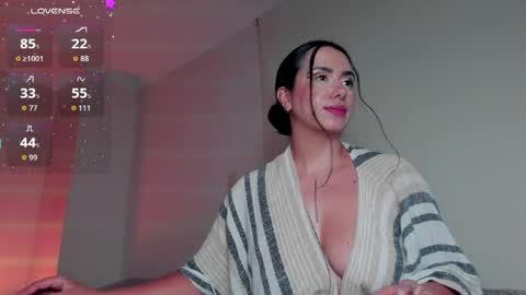 Samantha Santacoloma online show from May 15, 11:40 pm