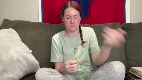 Playful Sammie online show from March 5, 7:09 pm