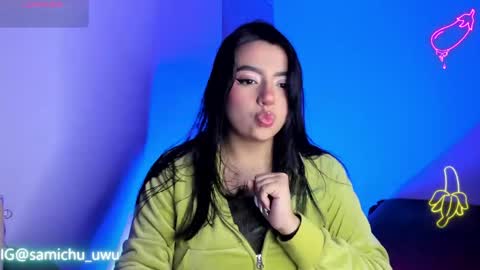 Samantha online show from April 13, 4:47 am