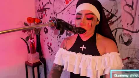 Sammy online show from March 6, 8:04 pm