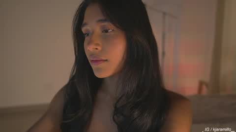 Sam online show from April 2, 7:33 pm