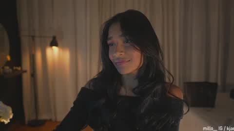 Sam online show from March 15, 8:00 pm