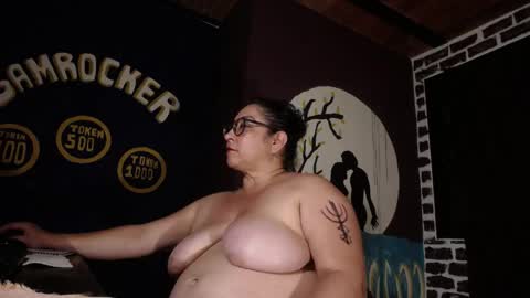 adriana online show from April 17, 9:50 pm