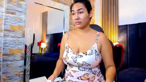 SamyEvanns online show from April 3, 2:09 am