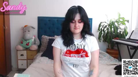 Sandy Prinss online show from April 16, 9:50 pm