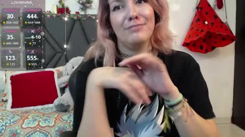 sanyaseraphine0 online show from April 7, 7:38 pm