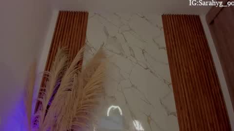 S A R A online show from March 28, 8:36 am