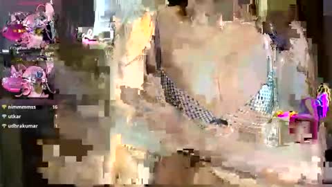 sara online show from April 5, 3:05 am