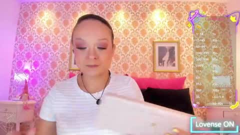 SaraAvila  online show from May 1, 9:29 pm