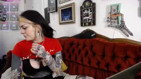 Sarah Moon online show from March 28, 4:45 am