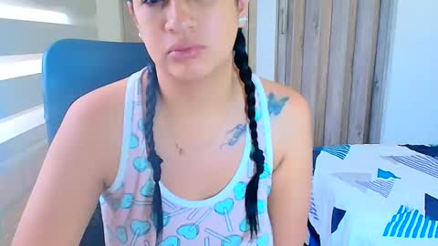 saramantha09 online show from March 24, 5:51 pm