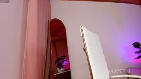 Sarita Lozano online show from March 30, 12:54 am