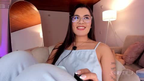 Sarita Lozano online show from March 19, 5:01 am